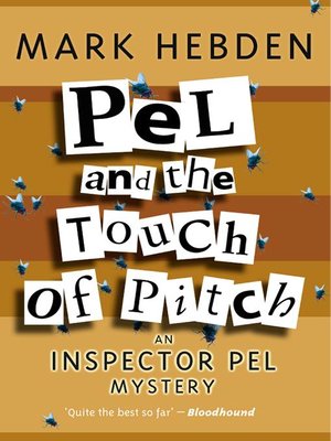 cover image of Pel And The Touch Of Pitch